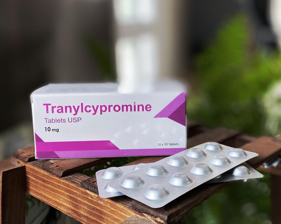 TRANYLCYPROMINE 10 mg